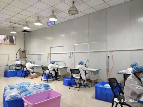 全球口罩紧缺，射洪女企业家桂雪梅挺膺担当——三五三六厂与吉林企业咨询服务协同抗疫